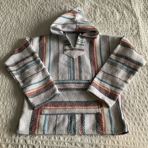 Kids Baja “Drug Rug” Hoodie/Pullover